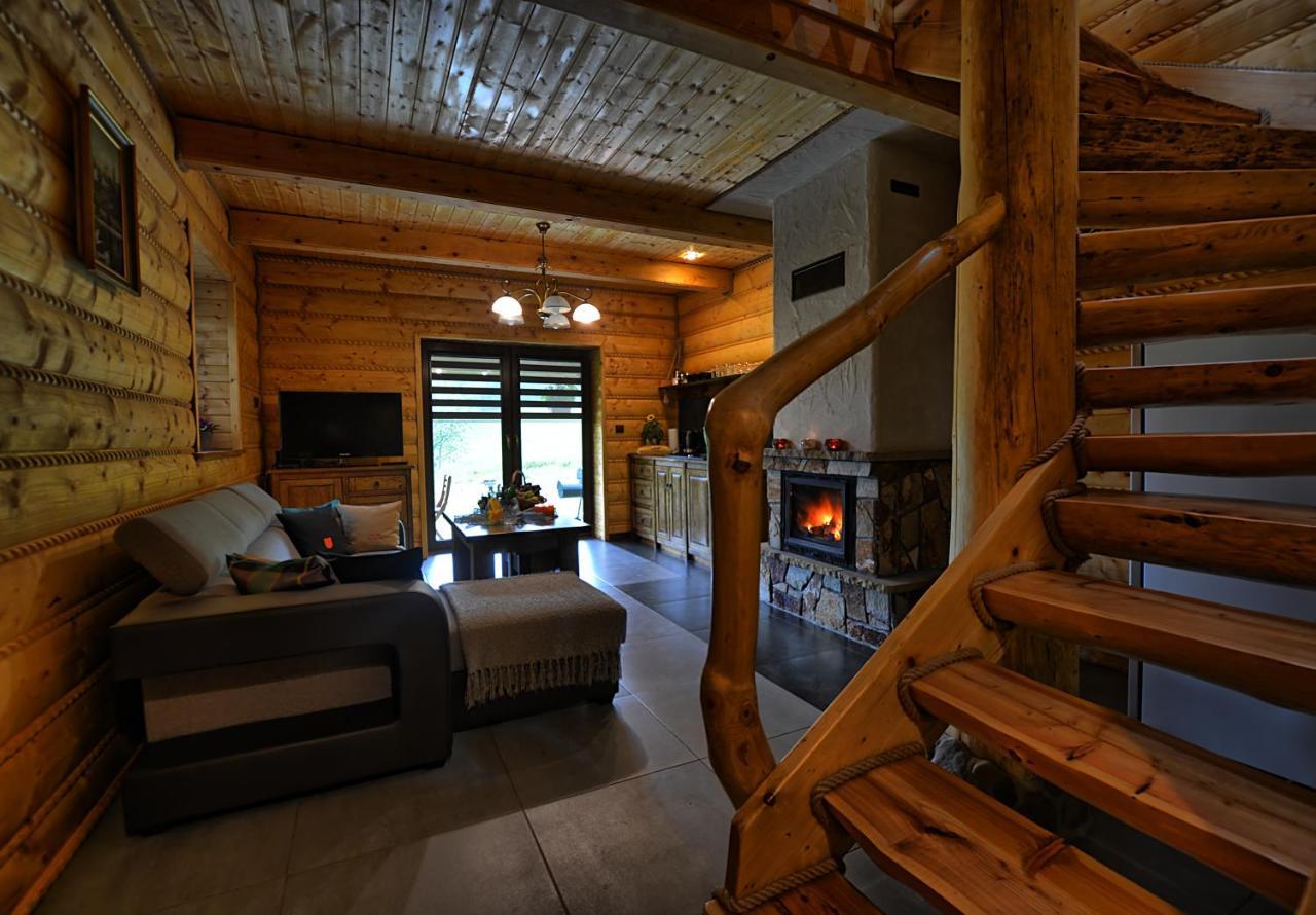 Stacja Holiday home Zubracze