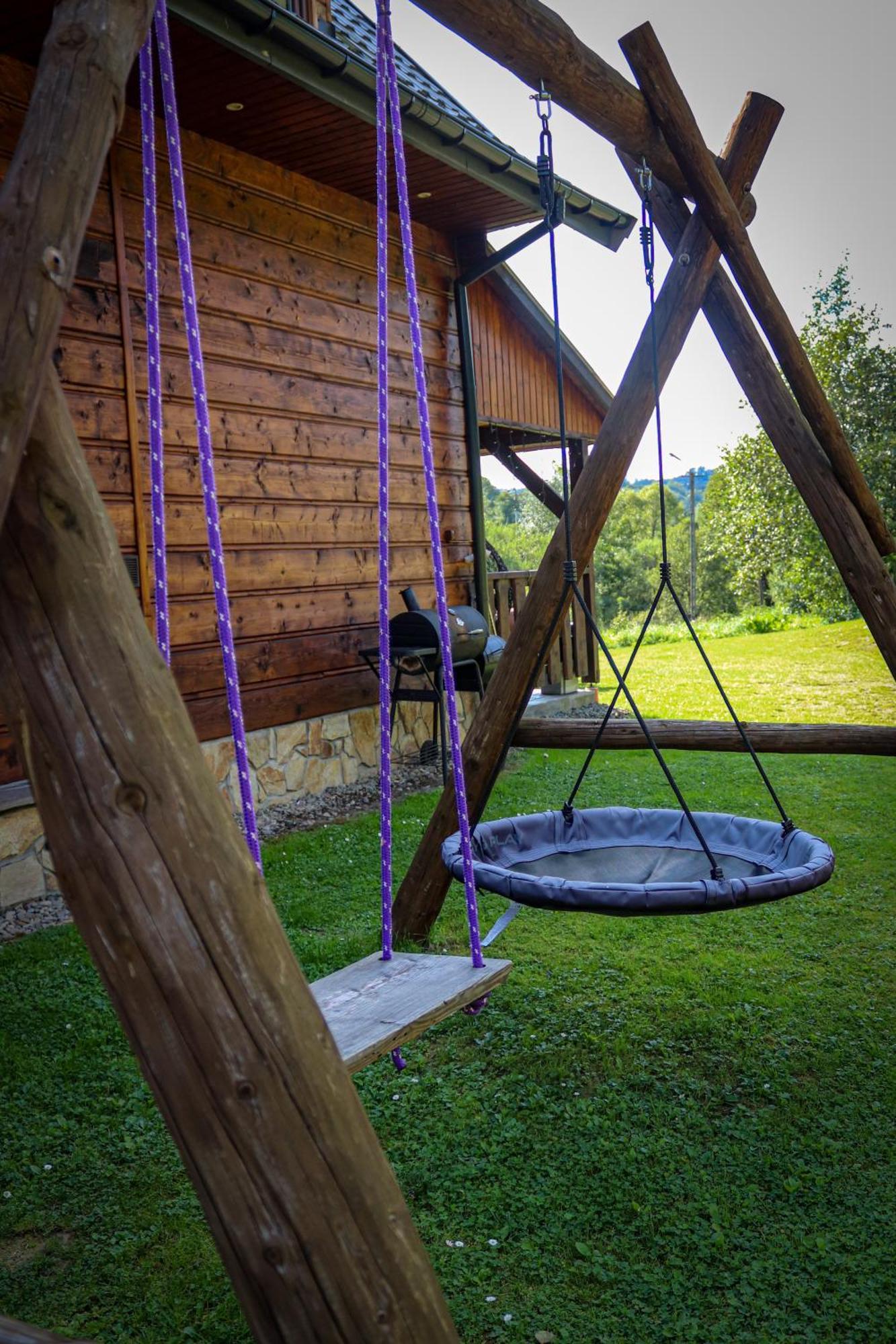 Stacja Holiday home *